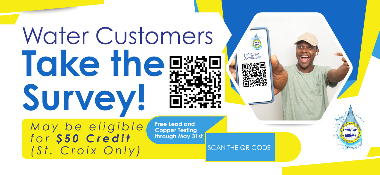 Water Customers Survey