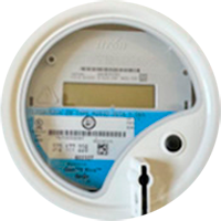 new electric meter