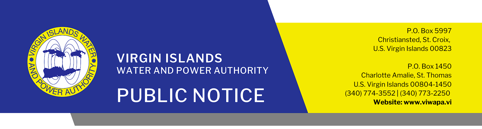 public notice